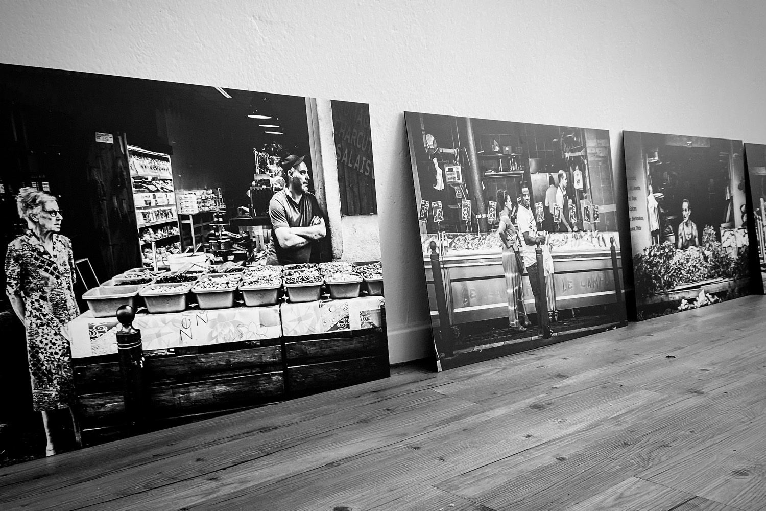 Dauerausstellung essclusiv, Monsieur Franck Photography aus Potsdam