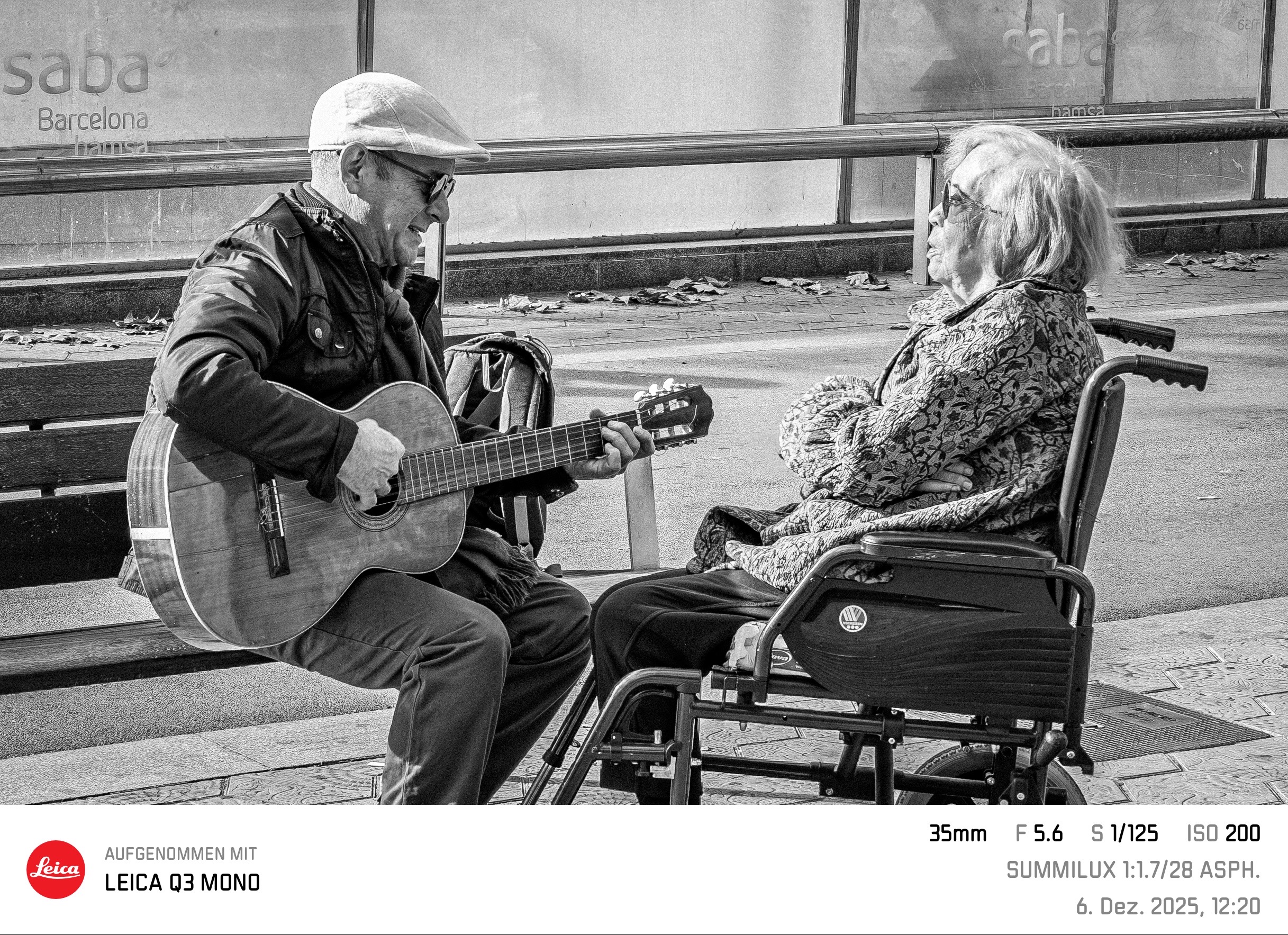 Monsieur Franck Photography, Frank Henrich, Leica Mastershots, Leica, January 2026, Barcelona, Spain